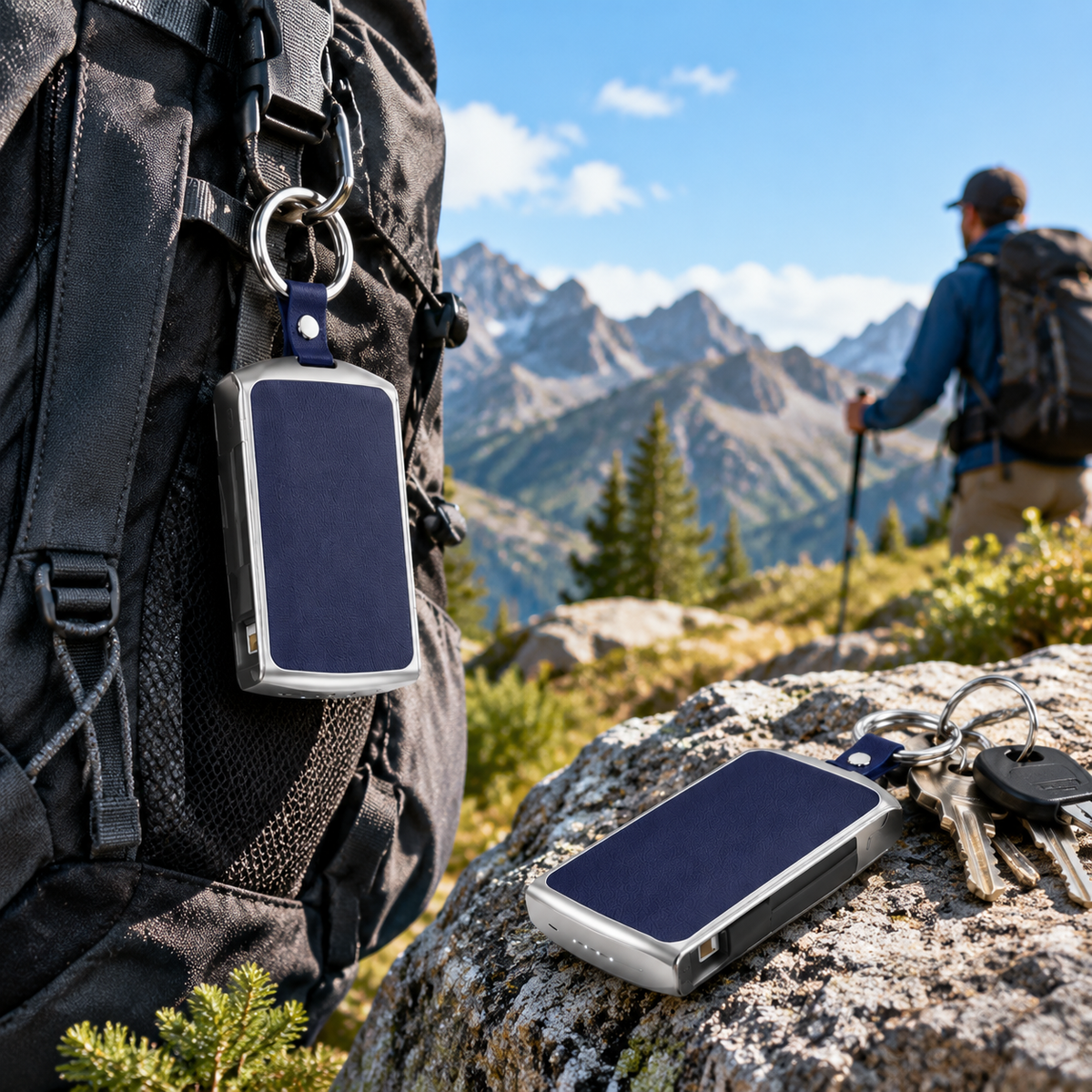 Keychain Power Banks