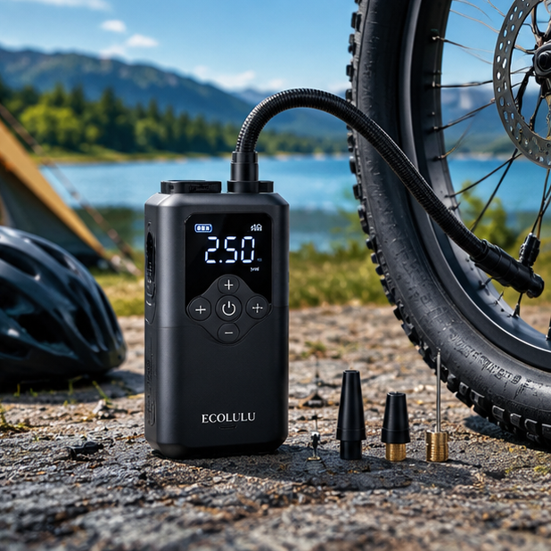 Portable Air Pumps