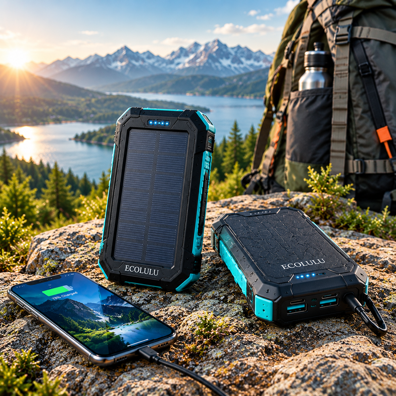 Portable Power Banks
