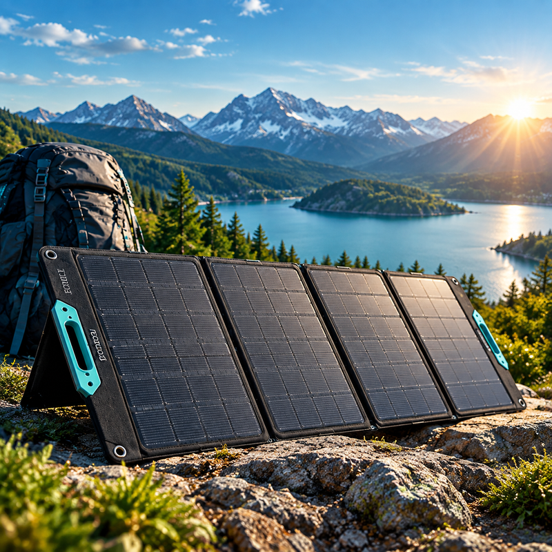 Portable Solar Panels