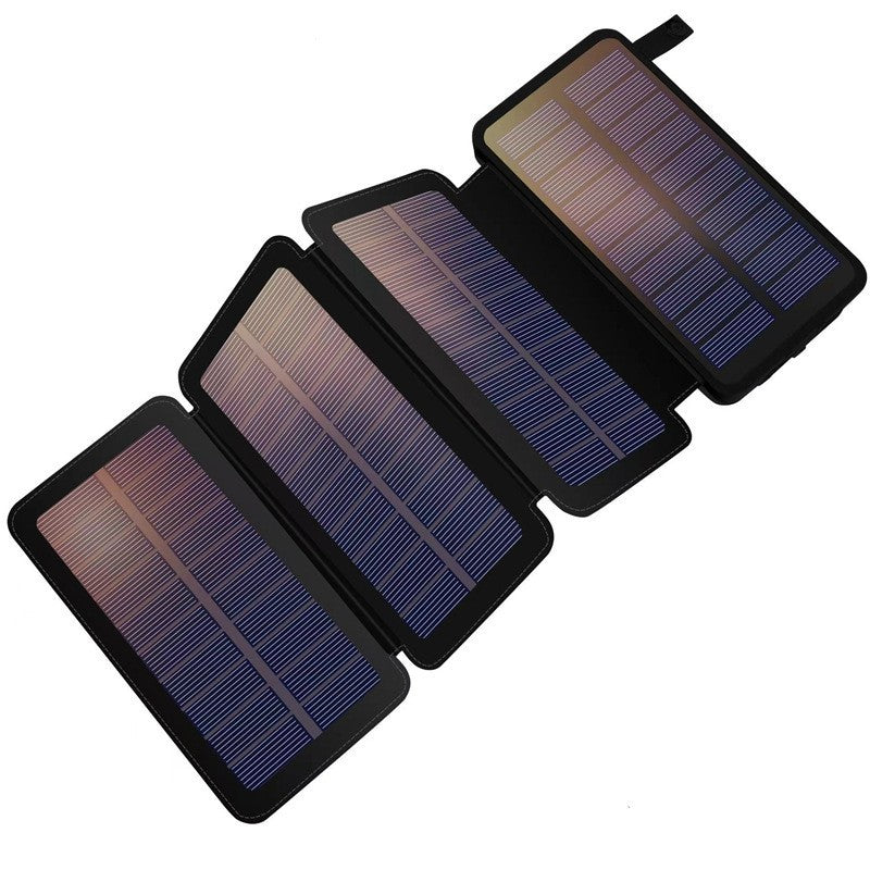 P20 20000mAh Solar Power Bank