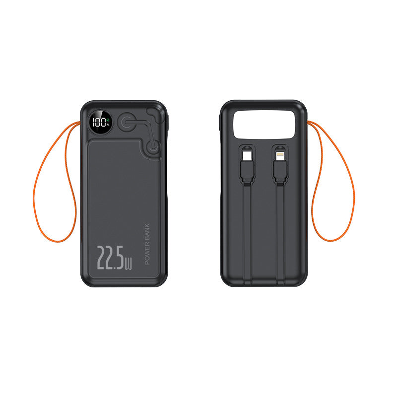 P50 50000mAh High Capacity Portable Power Bank