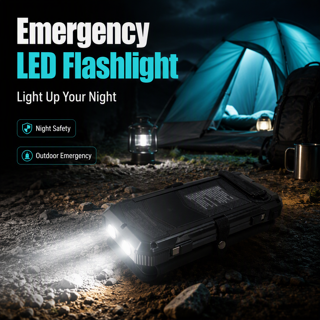P20 PRO 20000mAh Solar Powerbank
