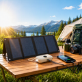 S30 Portable Solar Power Kit