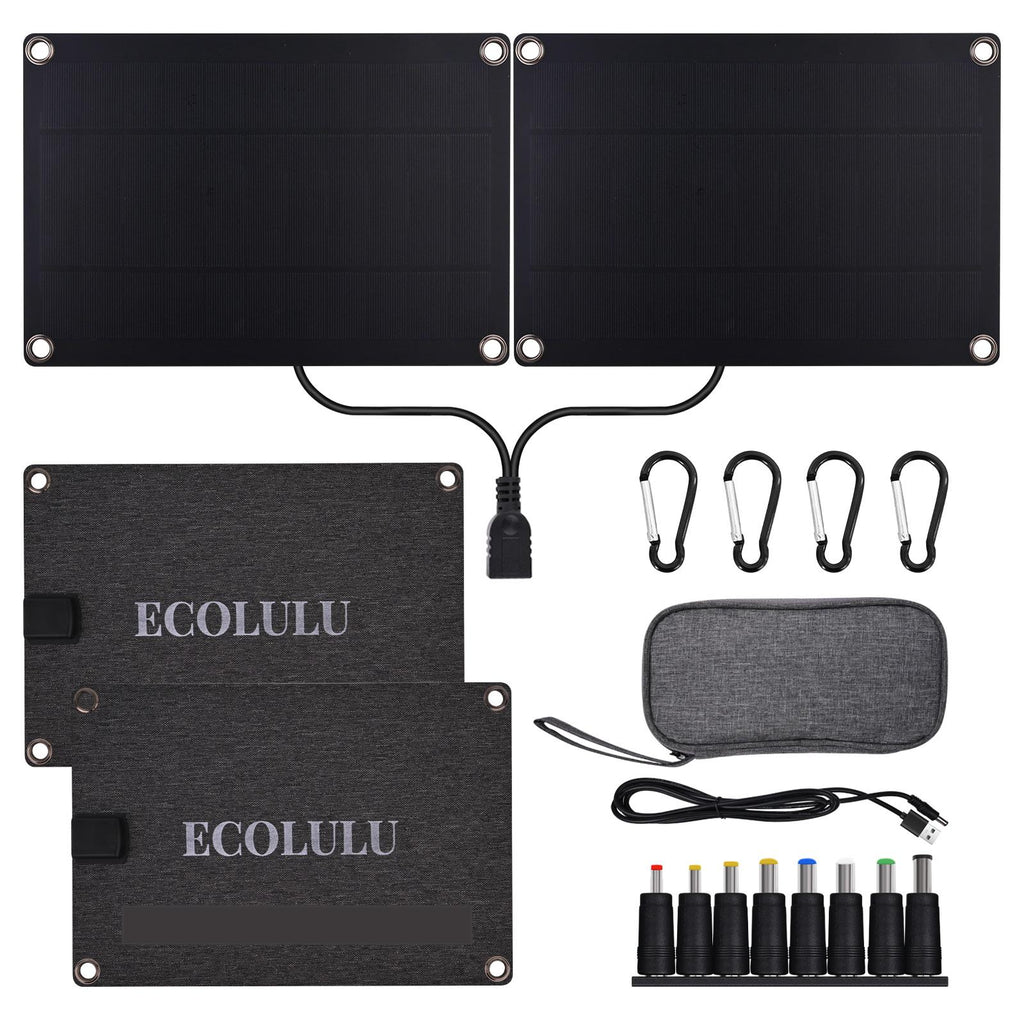 G10 Air 12W Portable Solar Panel