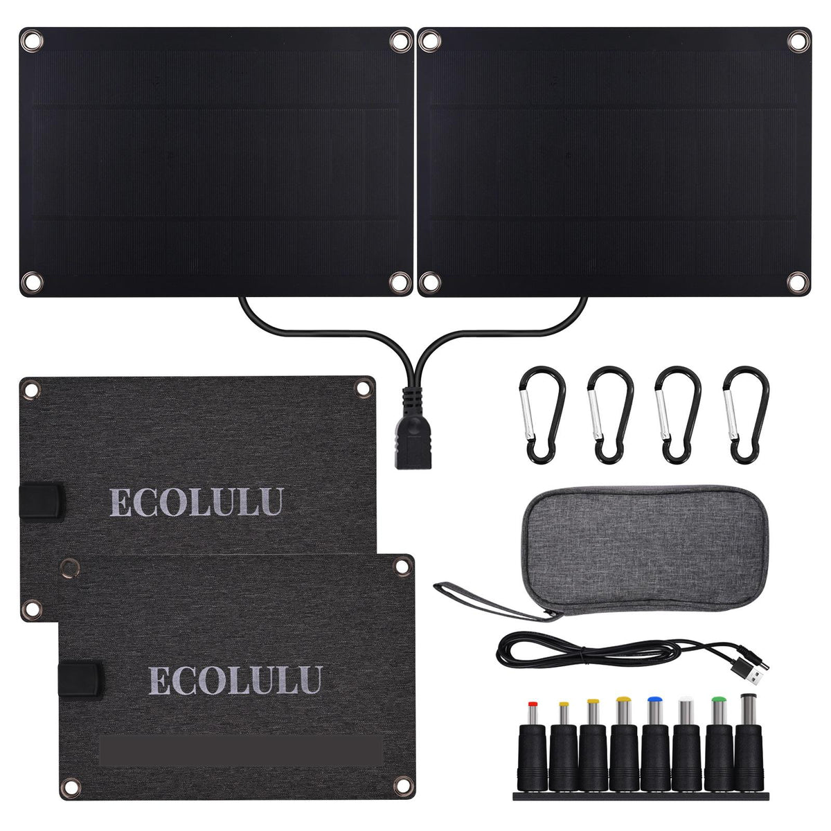 G10 Air 12W Portable Solar Panel