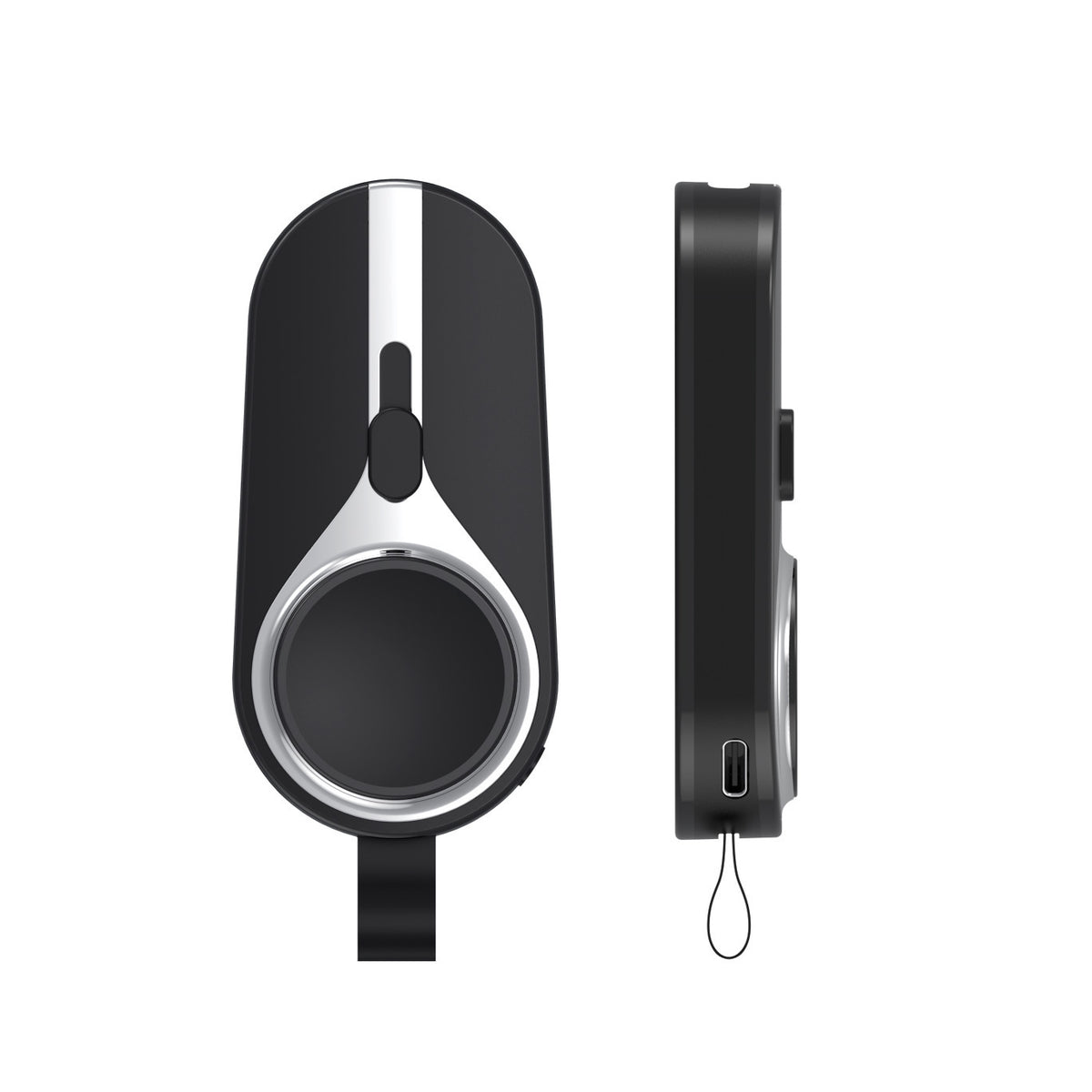 K2000 2000mA Keychain Power Bank